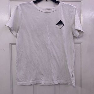 Vans tee